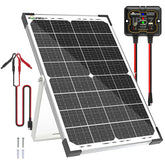SOLPERK 30W solar panel for efficient portable charging.