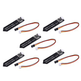 Songhe capacitive soil moisture sensor module front view showing corrosion-resistant body for reliable soil monitoring.