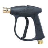 Sooprinse high pressure gun with rugged build for heavy cleaning tasks