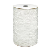 Soposuky trellis netting wide view showing durable white garden mesh for climbing plants.