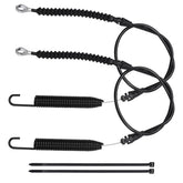 Sousery 2-pack blade engagement cable close-up showing reliable control.
