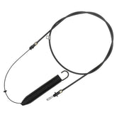Sousery GY22387 PTO cable installation on John Deere tractors for quick maintenance