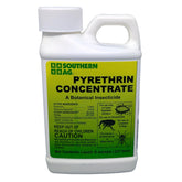 Southern Ag 10401 pyrethrin concentrate bottle ready for garden insect control