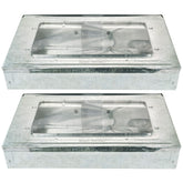 Southern Homewares humane mouse trap 2-pack on kitchen shelf ready for use
