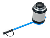 Southern Homewares powder duster nozzle-tip reaches cracks for precise application.