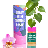 Southside Plants Keiki Paste packaging for easy home plant care and setup.