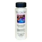 SpaChoice bromine booster bottle establishes bromide reserve for spa water