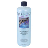 SpaChoice liquid calcium hardness 1 qt bottle helps balance spa water