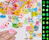 SparkleFab luminous mini ducks for fairy gardens add gentle glow and whimsy.