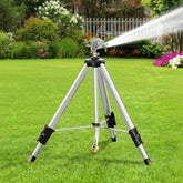SPECILITE 36-inch brass-impact tripod head for wide-area lawn irrigation.