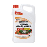 Spectracide AccuShot sprayer refill enabling easy continuous spraying for precise spot treatments.