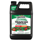 Spectracide Large Plot Triazicide bottle pour for quick on-contact lawn pest control
