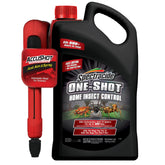 Spectracide One-Shot bottle with AccuShot sprayer for fast indoor and outdoor insect control