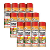 Spectracide Weed & Grass Foaming Edger aerosol can for precise lawn edging.