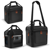 Speqerk Anker SOLIX bag front view showing rugged exterior protection.