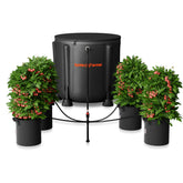 Spider Farmer Auto Drip Irrigation pump powering steady plant hydration for indoor setups