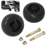 Sporthfish 753-04856A deck wheels pack for quick replacement
