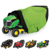 Sportuli riding mower cover universal fit 54in protects equipment from weather