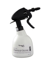 Sprayers Plus 803 Goose long reach nozzle for high targets.