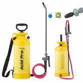 Sprayers Plus Acid Sprayer 2 Gallon tank designed for durable acid use.