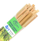 Sprigra bamboo stake 4ft provides sturdy plant support for gardens