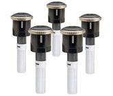 Sprinkler Hunter MP2000 rotator head with 13-21 ft spray pattern for even watering