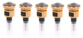Sprinkler Rain Bird R-VAN18-360 full circle nozzle delivers uniform coverage.