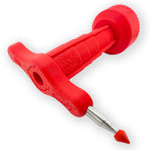 Sprinkler Tools 4in1 removal tool in action for fast head replacement.