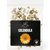SPROUTME SEEDS Pacific Beauty calendula bloom adds vibrant color and easy growth to any garden.