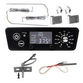 SROKIO digital LCD display control board for Pit Boss Austin XL enhances temperature reading and control.