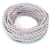 SSFOLPFEE full product shot shows the durable recoil rope and long 100ft length.