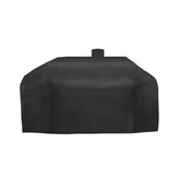 Stanbroil grill cover shields 79-inch grills from rain and dust with rugged 600D fabric.