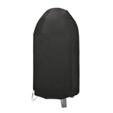Stanbroil premium cover for 22-inch Smokey Mountain Cooker front view protects against rain