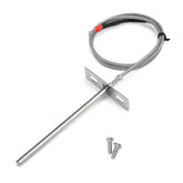 Stanbroil RTD probe compatible with Pit Boss 700/820 for consistent temperature readings.