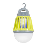 Stansport insect-zapper-lantern unit provides lighting while deterring insects during camping