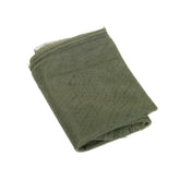 Stansport Mosquito Netting Sheets set up to protect campers from insects.