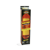 Starbar Quikstrike Fly Bait Station main view showing dual-pack placement for versatile fly control