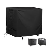 Starcrew Outdoor Island Table Cover shields Feasto grill cart from rain and sun