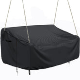 STAYDEN porch swing cover protects outdoor swings with waterproof performance