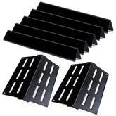 STCNADCR heat deflector for Weber Genesis 310 distributes heat evenly for consistent grilling.