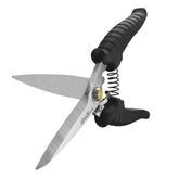 Stedi 8.2-inch multipurpose scissors with extended blades for precise long-cut tasks