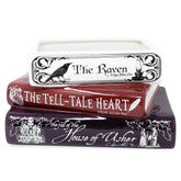 Steel Mill & Co book-shaped planter, front view, adds literary charm to your desk