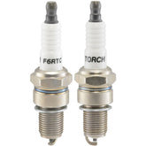 Stens 131-039 torch spark plug 2pk for reliable ignition in compatible equipment.