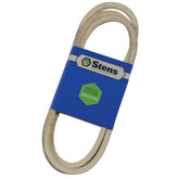 Stens 265-435 belt on Cub Cadet XT1-LT42 deck ready for mowing tasks