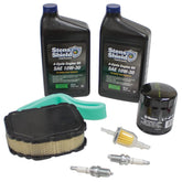 Stens 785-616 engine maintenance kit main image for Kohler Courage engines, showing complete kit for upkeep