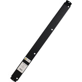 Stens metal scraper bar for Cub Cadet 753C0629, durable replacement for snow blower scraping