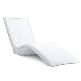 Step2 Vero Pool Lounger in water on sun shelf for cooling comfort