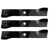 Sthovd 588811002 blades 3-pack ready for replacement, maintaining even cuts