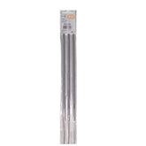 Stihl pack of three round files for .325 chains, ideal for precise sharpening.