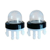 Stihl primer bulb 2-pack front view, showing an easy replacement part.